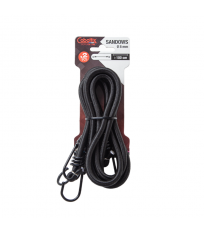 Lot de 2 sandows Ø8mm x 1m COBALTIX
