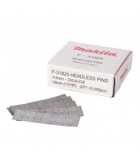 Pointes 23 Ga 18mm MAKITA