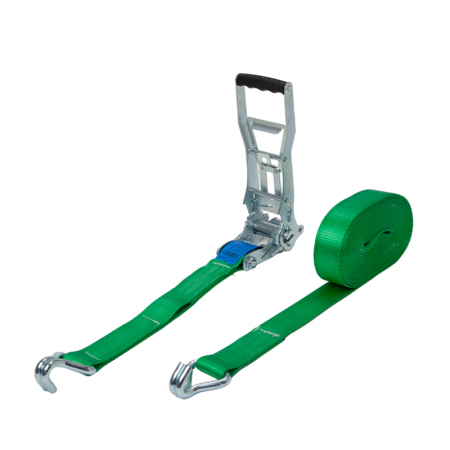 Sangle Europlex tendeur inversé 9m x 50mm Fer n°2 COBALTIX