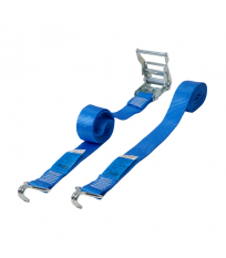 Sangle Medium tendeur à cliquet 3,5m x 48mm Fer n°112 COBALTIX