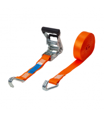 Sangle petit modèle plateau 6m x 35mm Fer N°112 COBALTIX