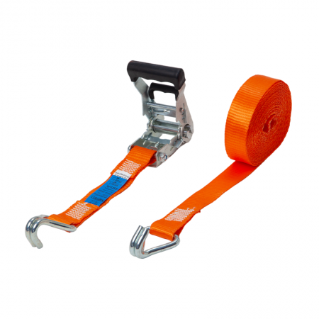 Sangle petit modèle plateau 6m x 35mm Fer N°112 COBALTIX