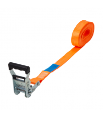 Sangle petit modèle ceinturon 6m x 35mm COBALTIX