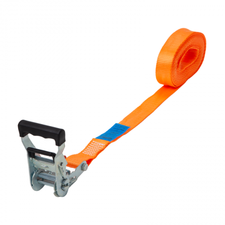 Sangle petit modèle ceinturon 6m x 35mm COBALTIX