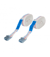 Lot de 2 sangles avec came à griffe 5m x 25mm COBALTIX