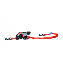 Sangle Easy 28 enrouleur automatique 4m x 25mm Fer N°253 COBALTIX