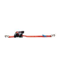 Sangle Easy 50 enrouleur automatique 5m x 50mm Fer N°452 COBALTIX