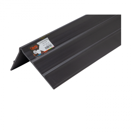 Cornière de protection plastique 2,4m COBALTIX