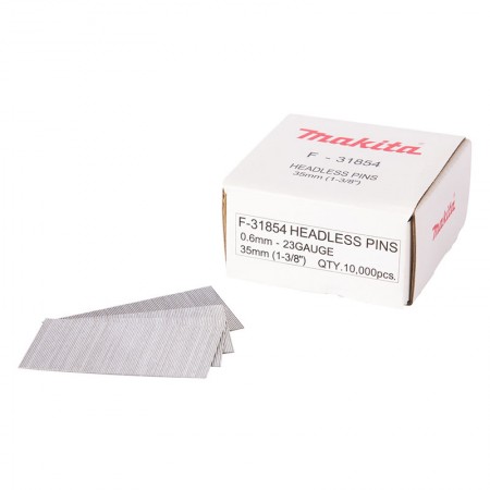 Pointes 23 Ga 35mm MAKITA