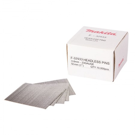 Pointes 23 Ga 50mm MAKITA