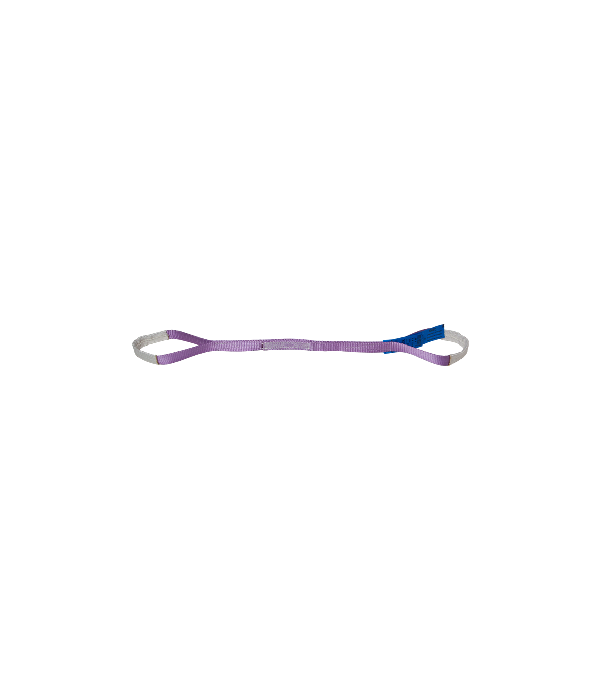 Elingue en sangle plate B1000 38mm 1T 1M COBALTIX
