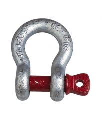 Manille lyre haute résistance - ML CMU 1,5T COBALTIX