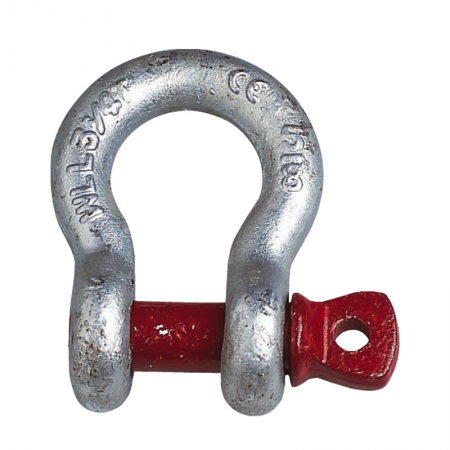 Manille lyre haute résistance - ML CMU 1,5T COBALTIX