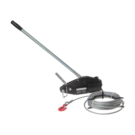 Treuil à câble passant CMU 3,2T COBALTIX