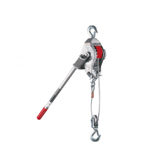Lev-tir Alu à câble V2 CMU 0,5/1T COBALTIX