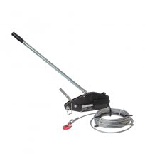 Treuil à câble passant CMU 1,6T COBALTIX