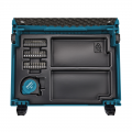 Coffret MAKPAC 65 pièces SDS-PLUS MAKITA