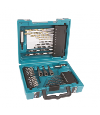 Coffret MACCESS 34 accessoires MAKITA