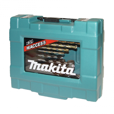 Coffret MACCESS 34 accessoires MAKITA