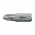 Embouts PZ 1x25mm WERA - Lot de 2