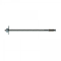 Lot de 10 goujons d'ancrage FIX Z XTREM rondelle large SPIT