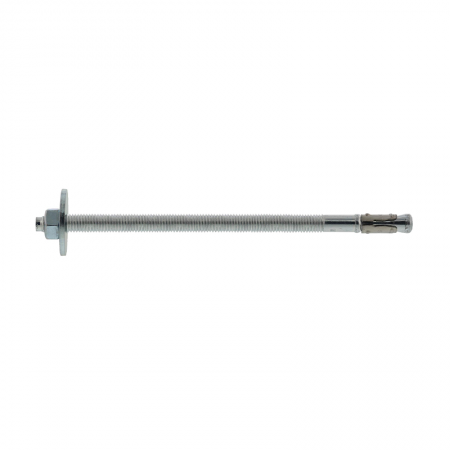 Lot de 10 goujons d'ancrage FIX Z XTREM rondelle large SPIT