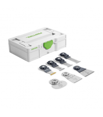 Kit de lames de scie SYS3 S 6-OSC-SORT/7 pour OSC 18 FESTOOL