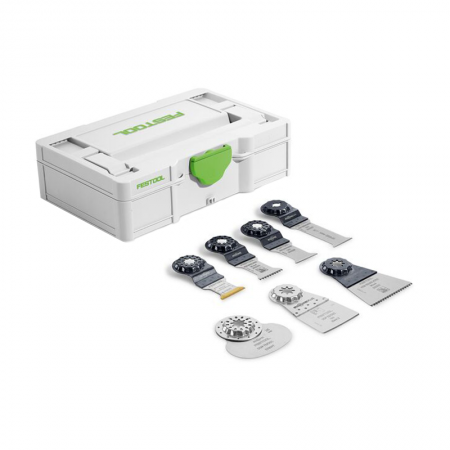 Kit de lames de scie SYS3 S 6-OSC-SORT/7 pour OSC 18 FESTOOL