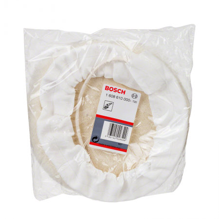 Peau de mouton Ø180mm pour polisseuse BOSCH