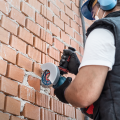 Disque à tronçonner diamanté X-LOCK multi-matériaux Ø125 EXPERT BOSCH