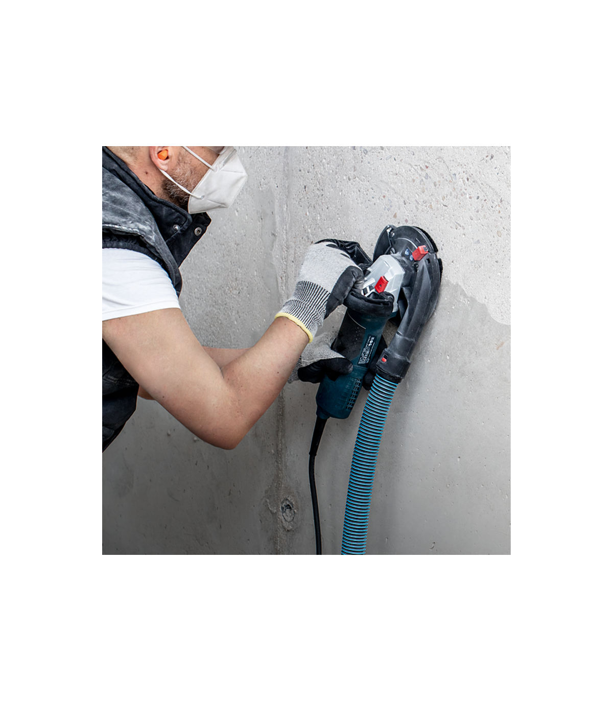 Meule diamant EXPERT Concrete Ø125 BOSCH