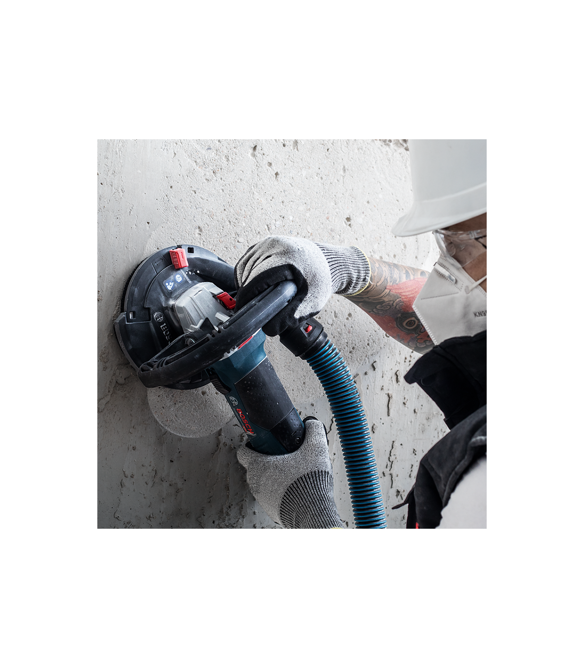 Meule diamant EXPERT Concrete Ø125 BOSCH