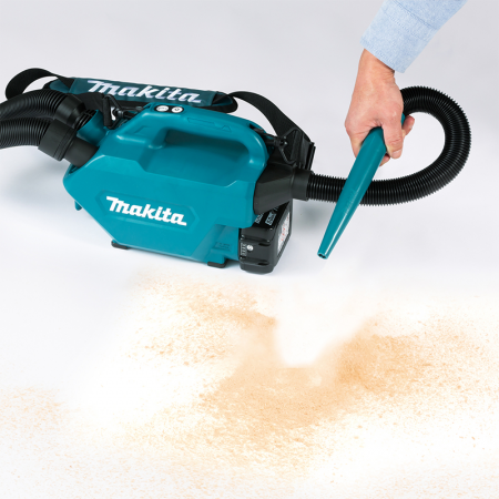 Aspirateur souffleur 18V DCL184Z MAKITA