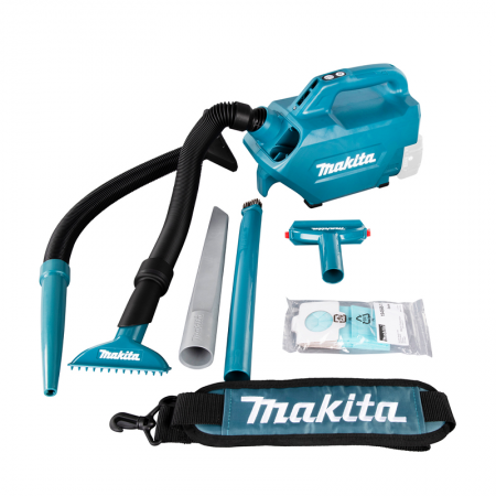 Aspirateur souffleur 18V DCL184Z MAKITA