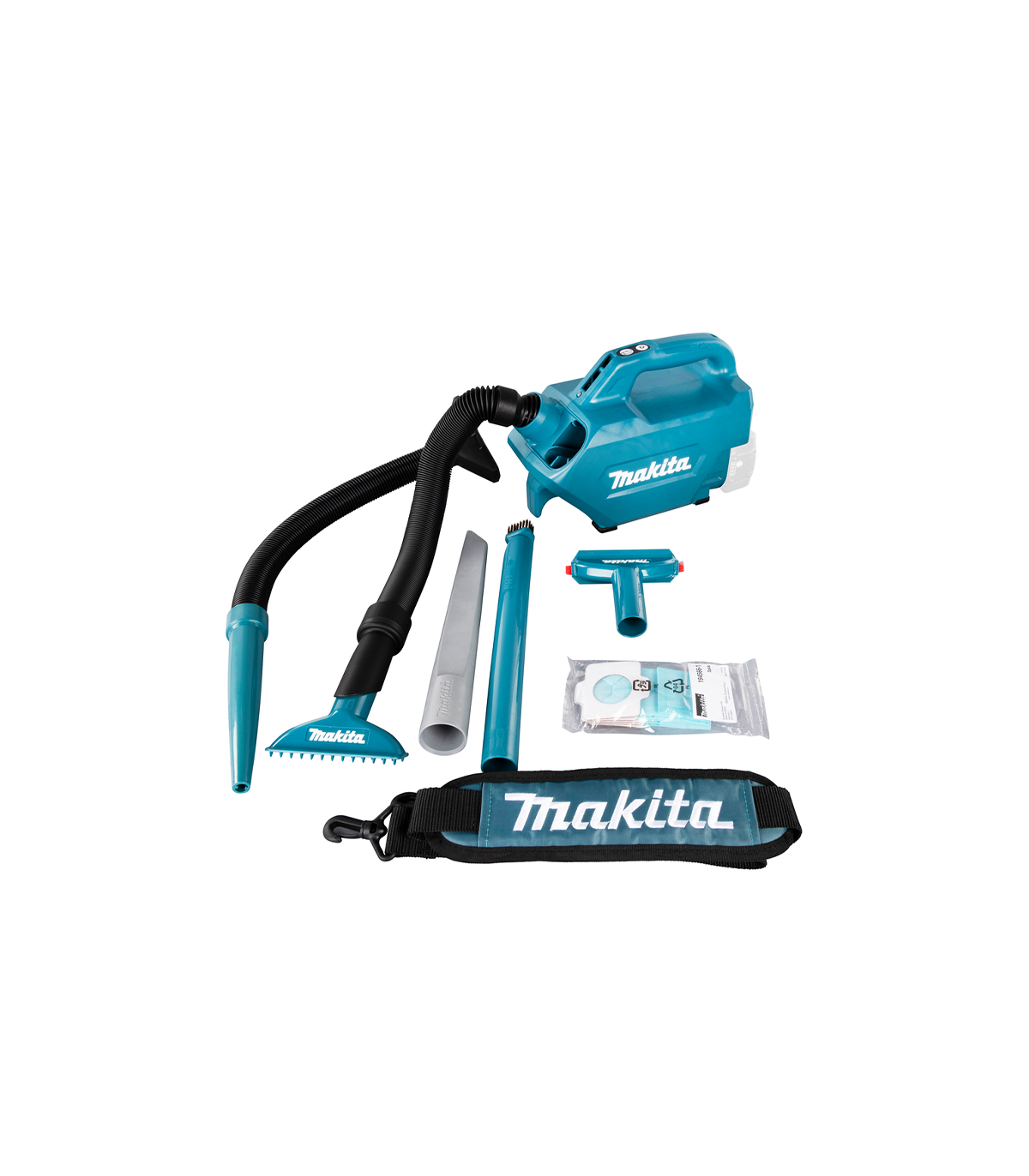 Aspirateur souffleur 18V DCL184Z MAKITA