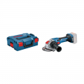 Meuleuse Ø125 mm GWX 18V-15 C BOSCH