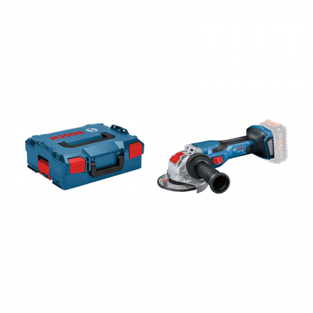 Meuleuse Ø125 mm GWX 18V-15 C BOSCH