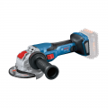 Meuleuse Ø125 mm GWX 18V-15 C + 2 batteries Procore 18V 8 Ah + 1 chargeur GAL 18V-160 BOSCH