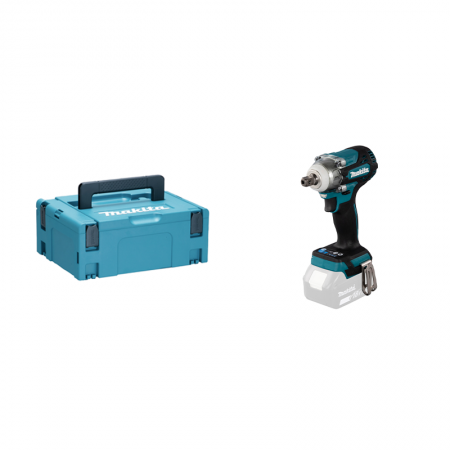 Boulonneuse 1/2" 18V DTW301ZJ MAKITA