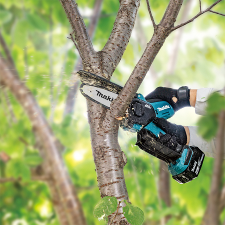Tronçonneuse d'élagage DUC150Z MAKITA
