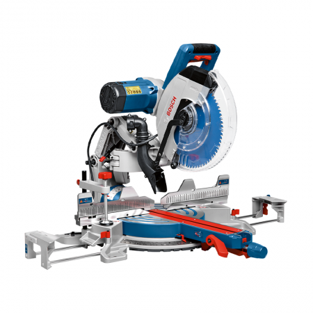 Scie à onglet Ø305 mm GCM 12 GDL BOSCH