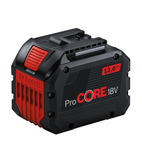 Batterie ProCORE 18V 12 Ah BOSCH