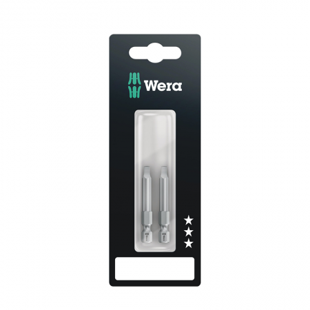 Embouts Z 1x50mm WERA - Lot de 2