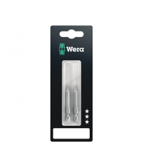 Embouts Z 1x50mm WERA - Lot de 2