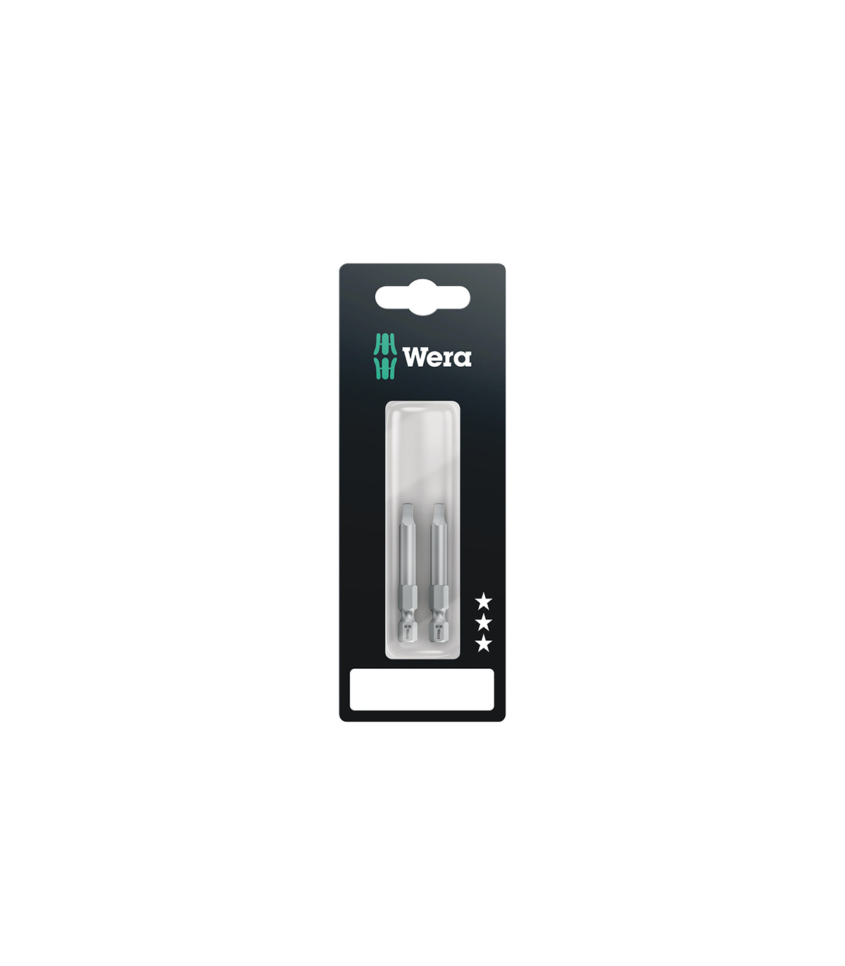 Embouts Z 1x50mm WERA - Lot de 2