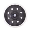 Plateau auto-agrippant souple pour ponceuses excentriques MAKITA