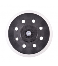 Plateau auto-agrippant souple pour ponceuses excentriques MAKITA