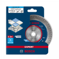 Disque à tronçonner diamanté Expert HardCeramic Ø125 BOSCH