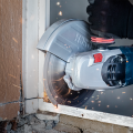 Disque à tronçonner diamanté multi-matériaux Ø125 EXPERT BOSCH