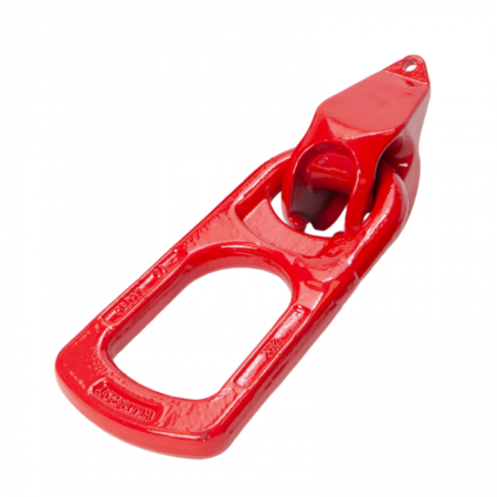 Douille de saisissage ERGO CMU 2,5T COBALTIX